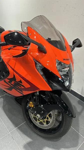 GSXR 1300 HAYABUSA