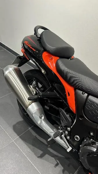 GSXR 1300 HAYABUSA