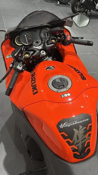 GSXR 1300 HAYABUSA
