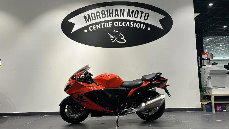 GSXR 1300 HAYABUSA