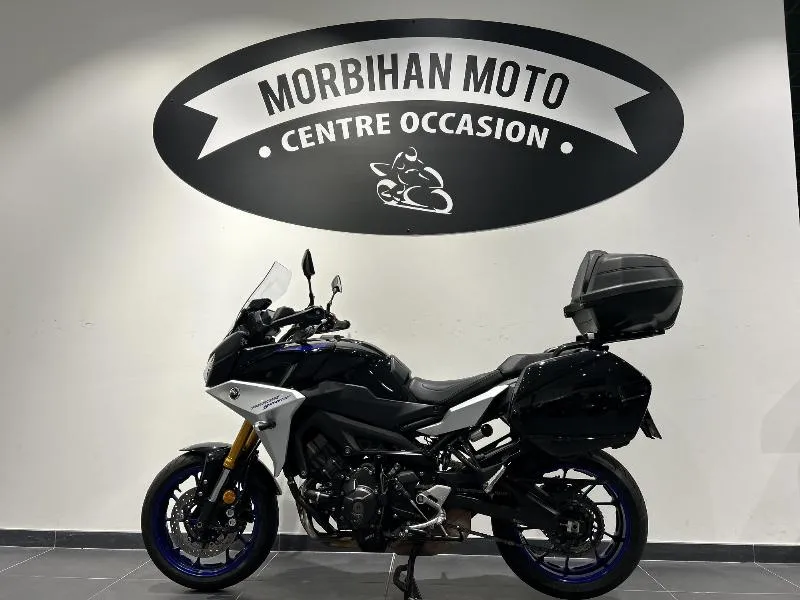 TRACER 900 GT