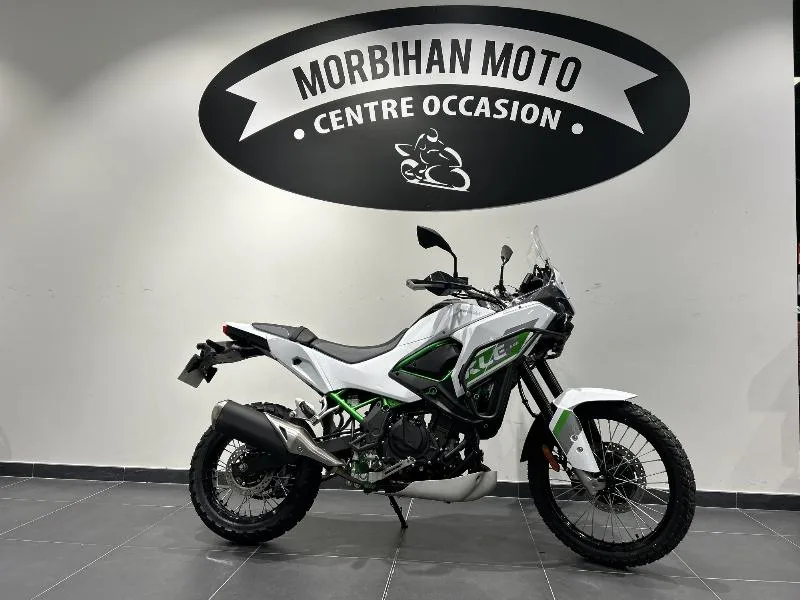 KLE 500 SE