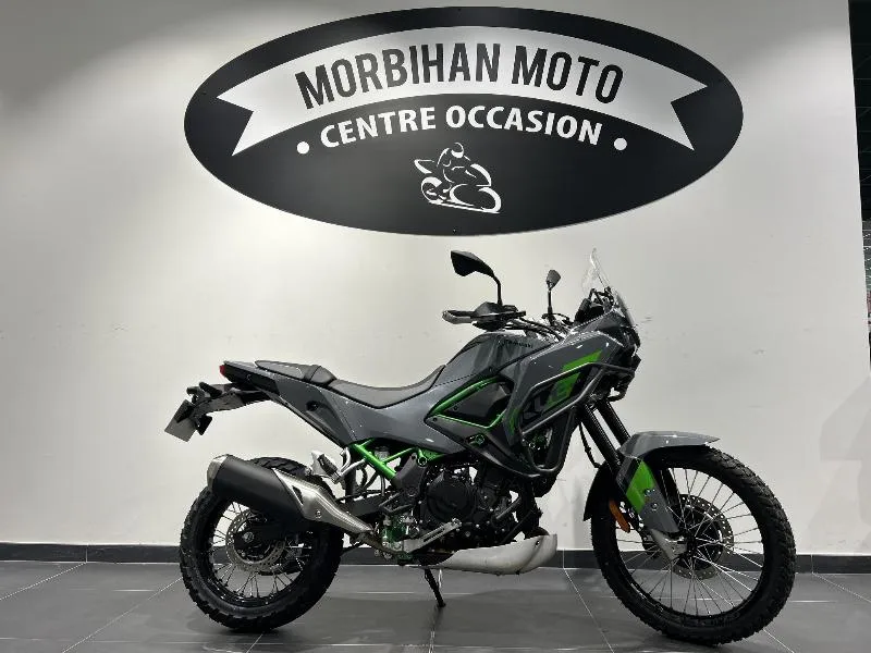 KLE 500 SE