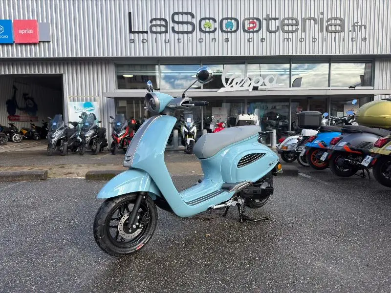 MAGIIC 125 STARTSTOP ABS