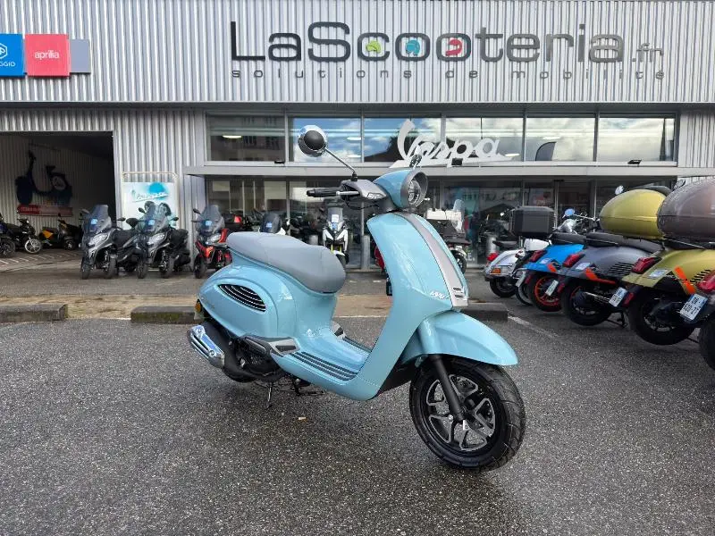 MAGIIC 125 STARTSTOP ABS