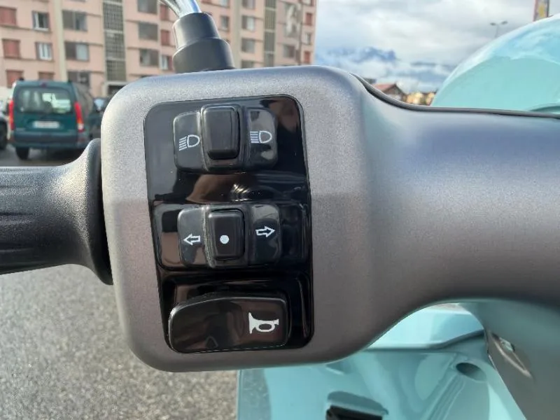 MAGIIC 125 STARTSTOP ABS