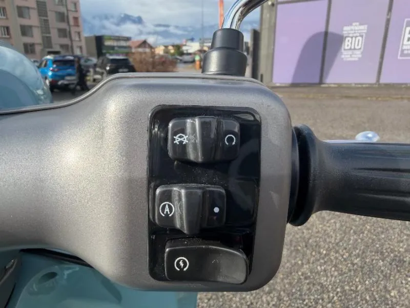 MAGIIC 125 STARTSTOP ABS