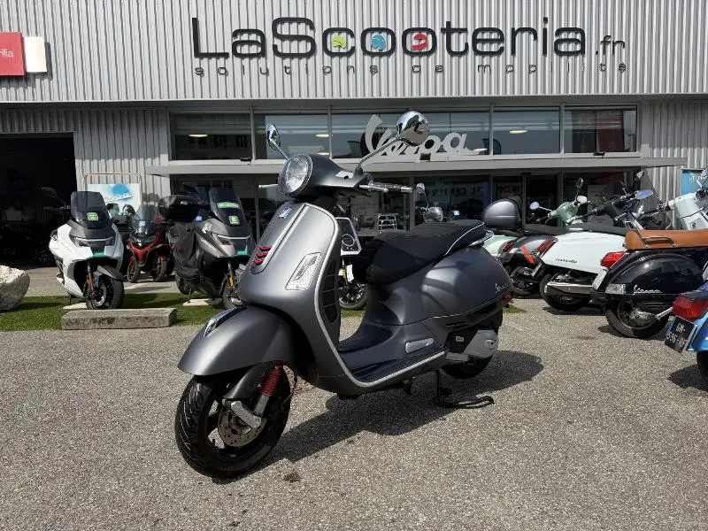 GTS 125 SUPER SPORT