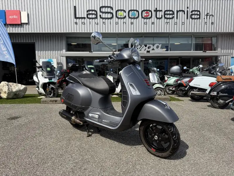 GTS 125 SUPER SPORT