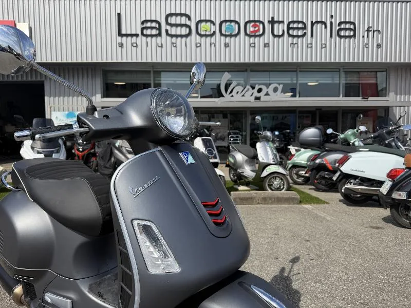 GTS 125 SUPER SPORT