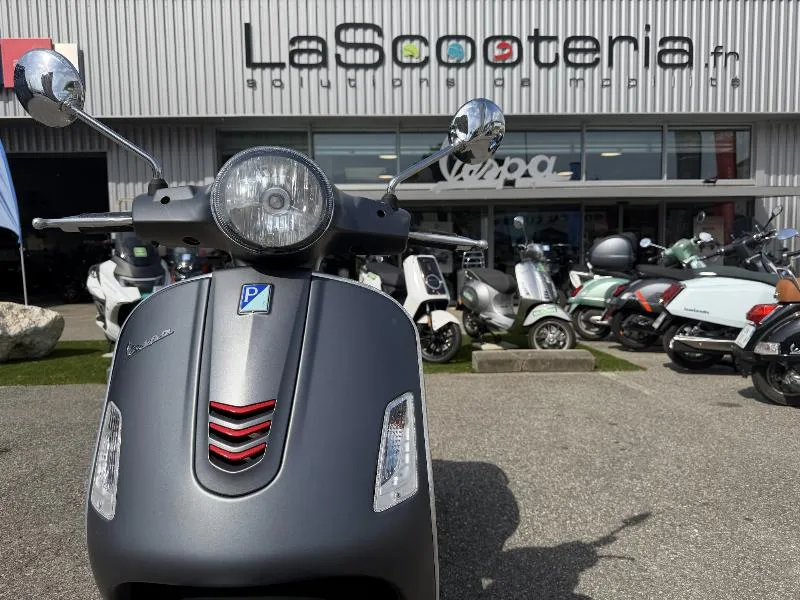 GTS 125 SUPER SPORT