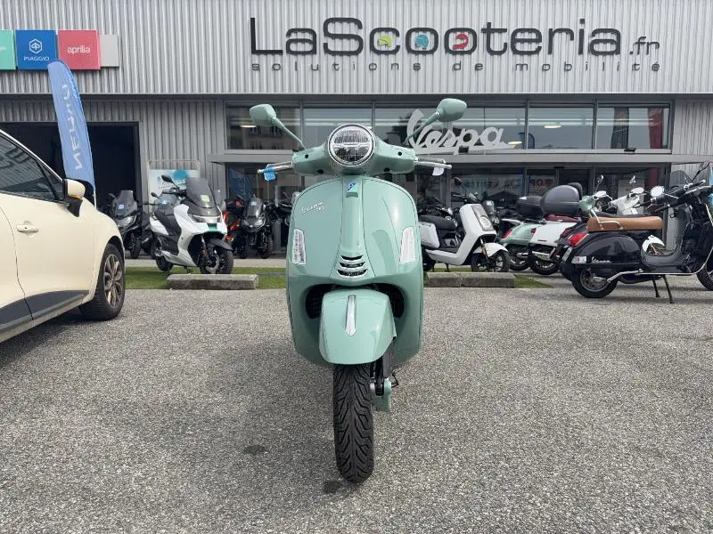GTS 310 ANNIVERSAIRE 80 ANS