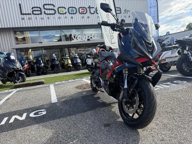 DRAGSTER 700 TWIN