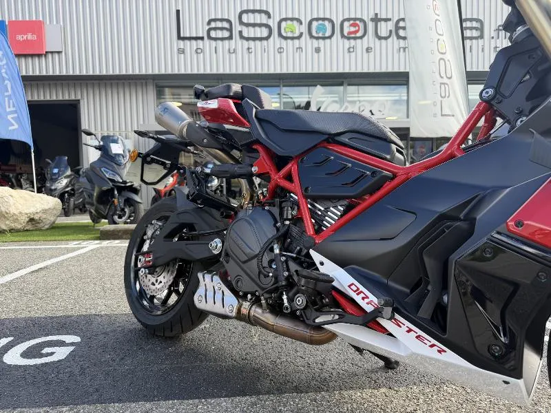 DRAGSTER 700 TWIN