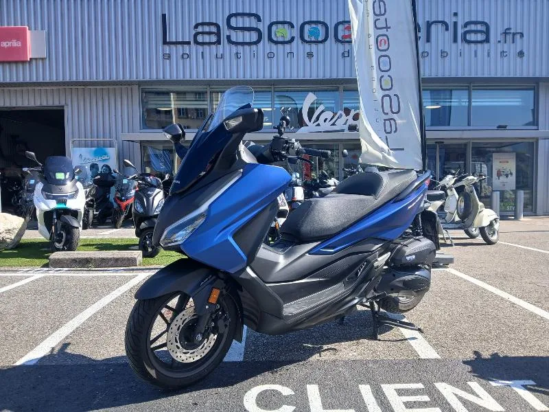 NSS FORZA 125