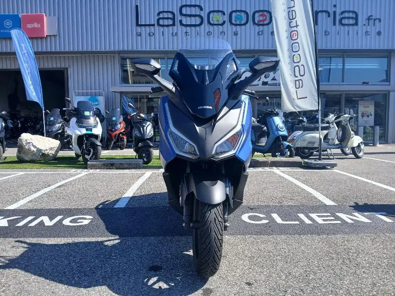 NSS FORZA 125