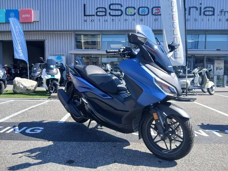 NSS FORZA 125
