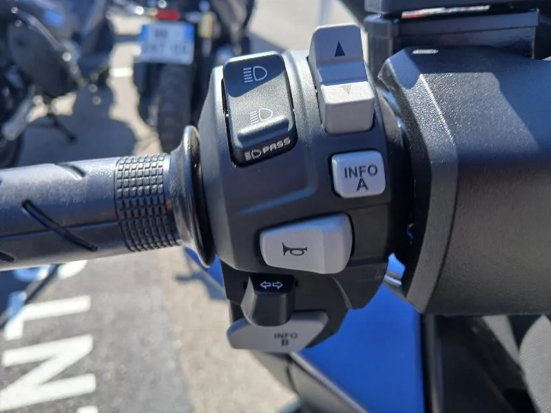 NSS FORZA 125