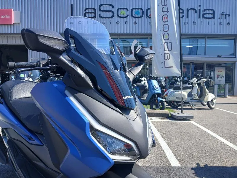 NSS FORZA 125