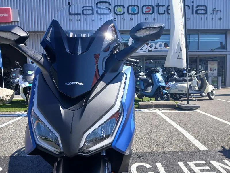 NSS FORZA 125