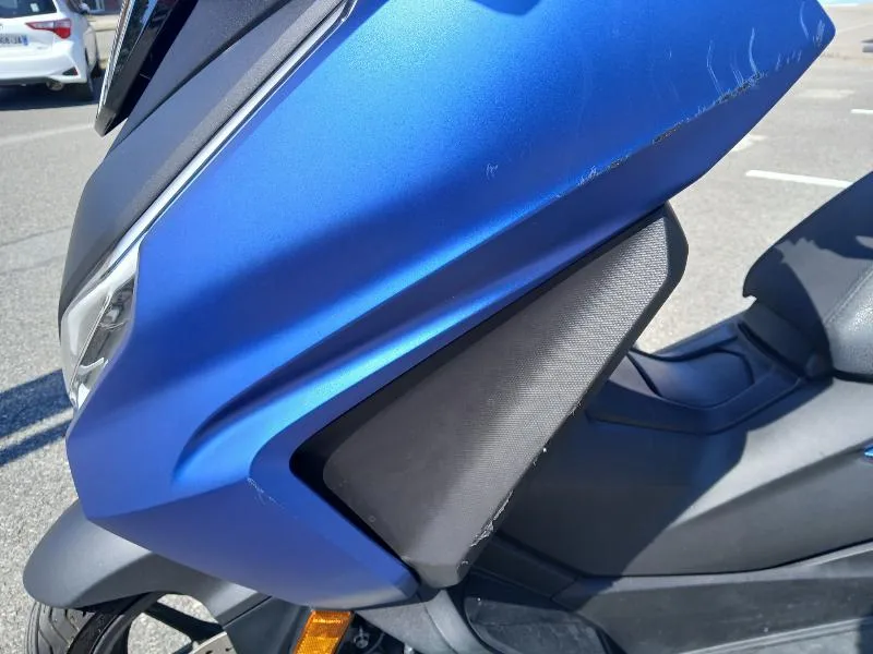 NSS FORZA 125
