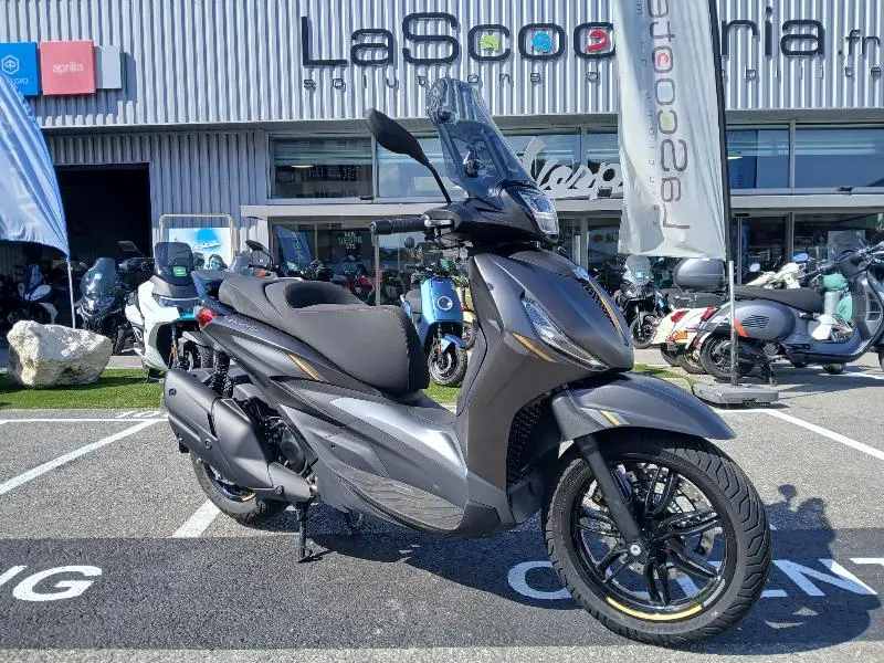 BEVERLY 400