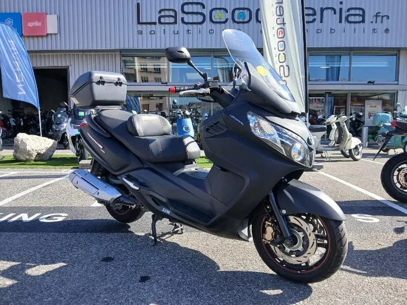MAXSYM 600