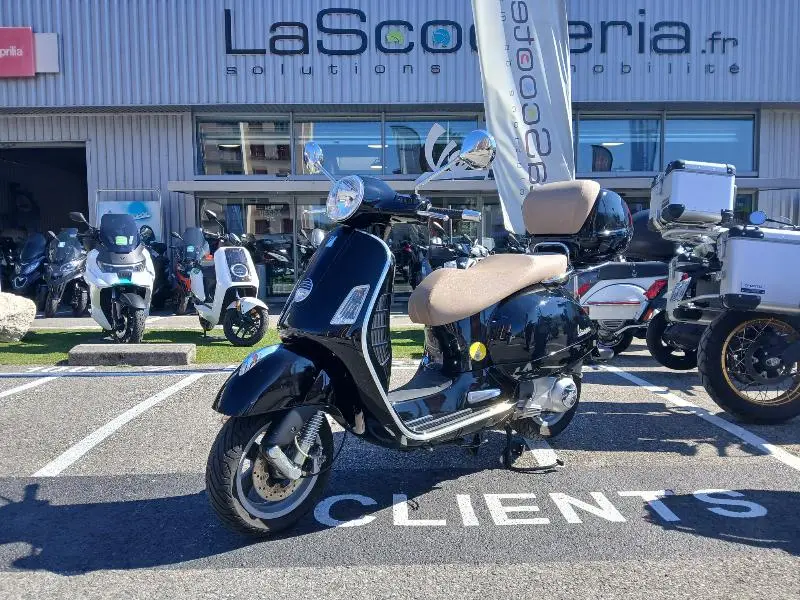 GT 125