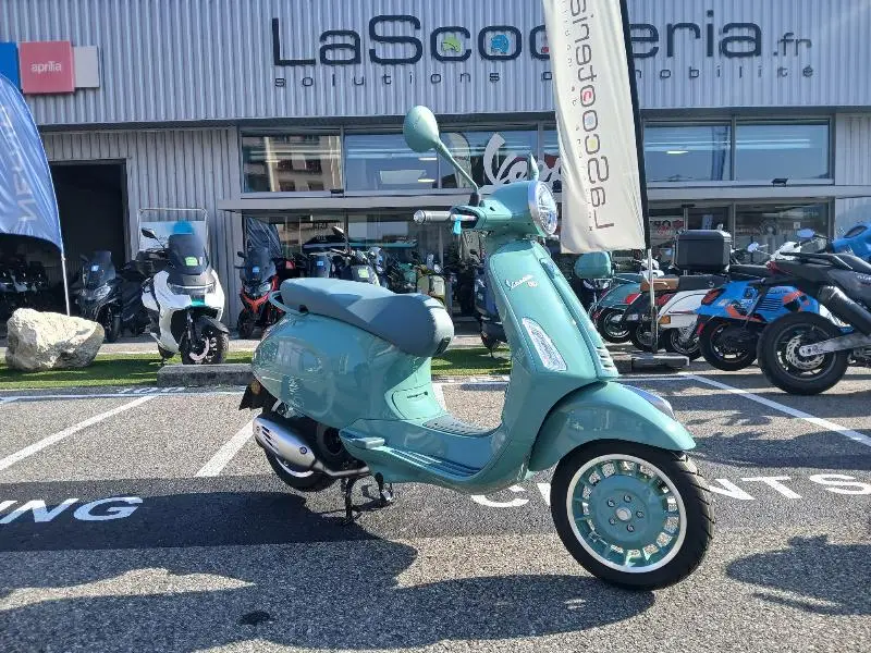 PRIMAVERA 125