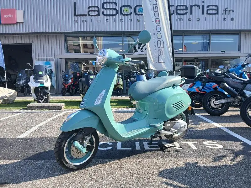 PRIMAVERA 125