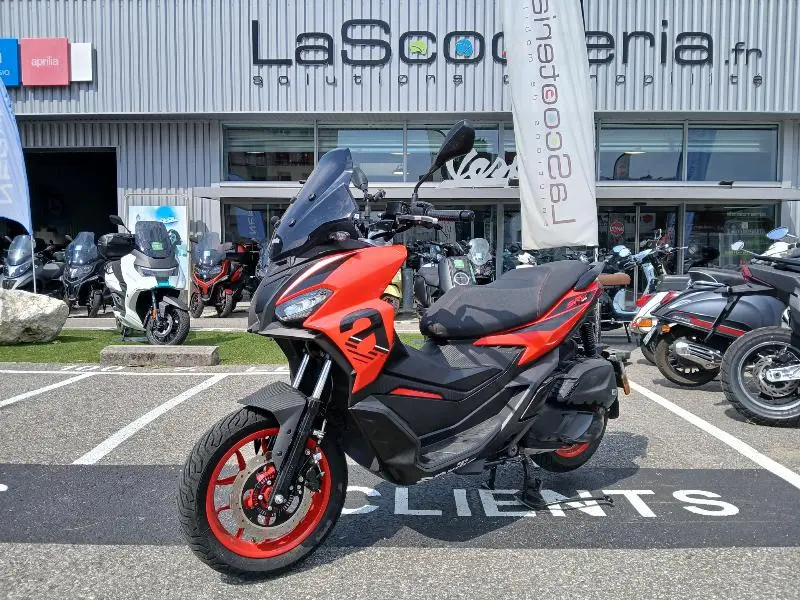 SR 125 GT