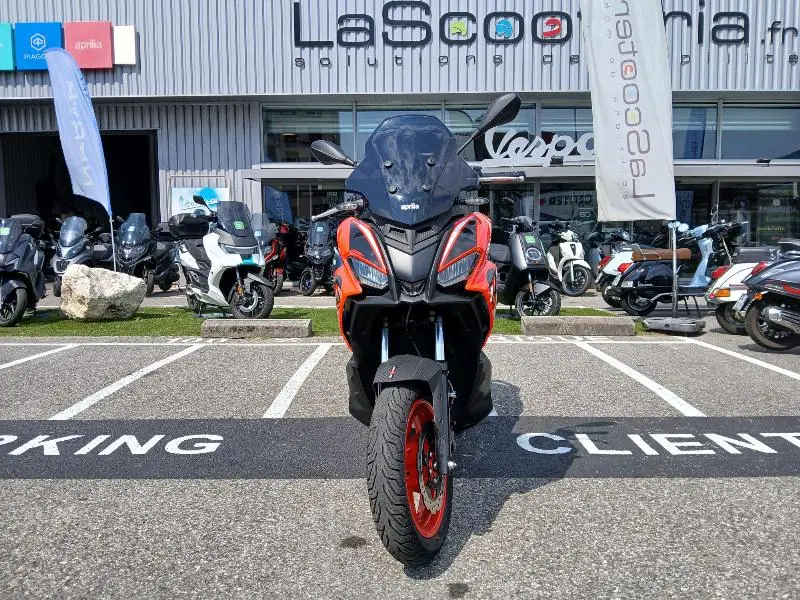 SR 125 GT
