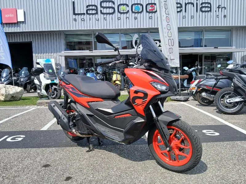 SR 125 GT