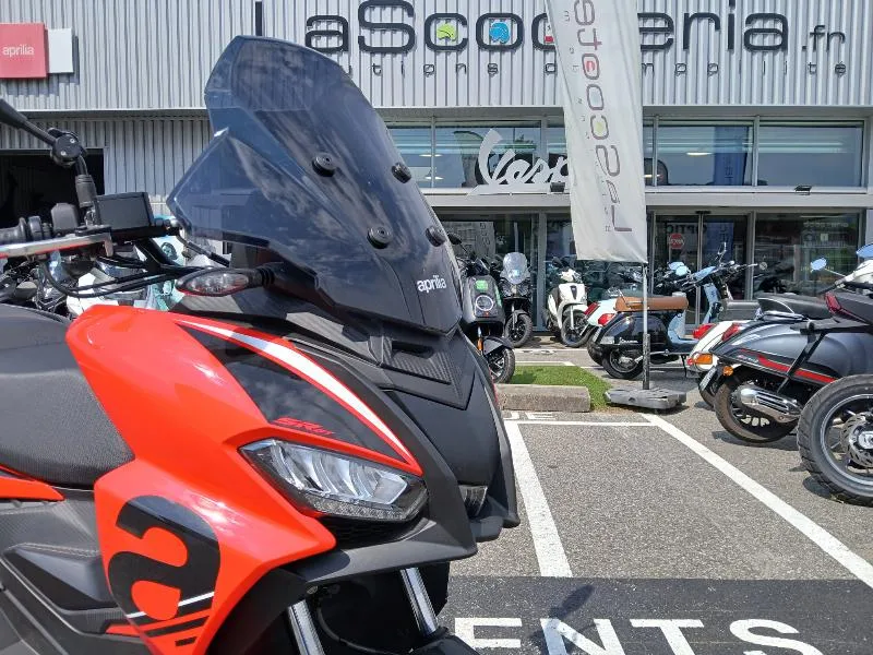 SR 125 GT