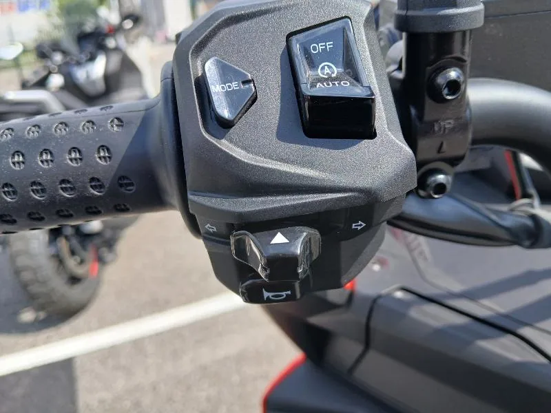 SR 125 GT