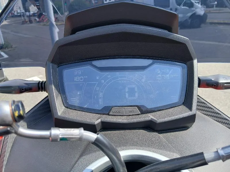SR 125 GT