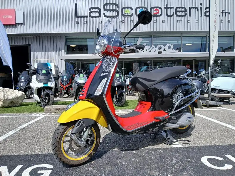 PRIMAVERA 125