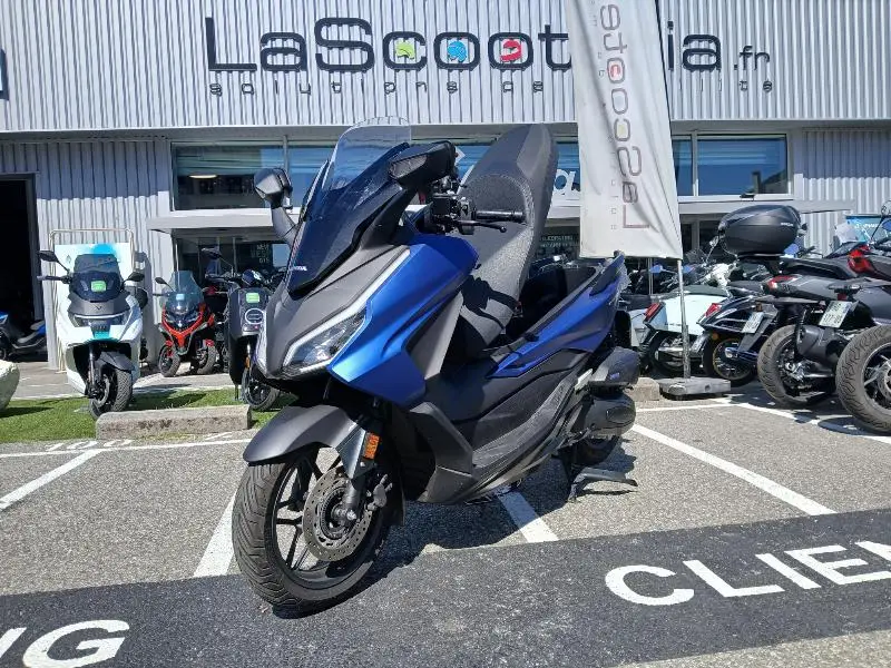 NSS FORZA 125