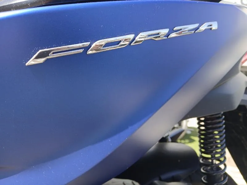NSS FORZA 125