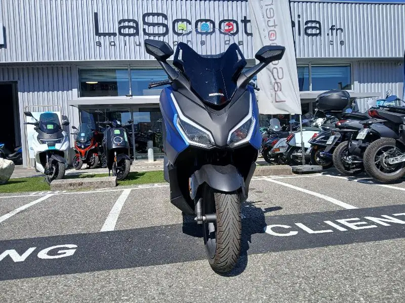 NSS FORZA 125