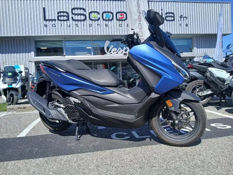 NSS FORZA 125