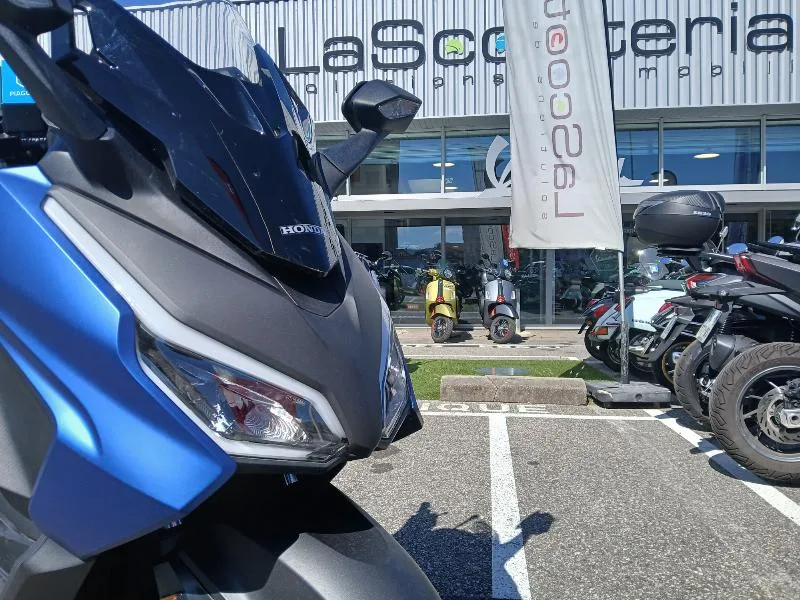 NSS FORZA 125