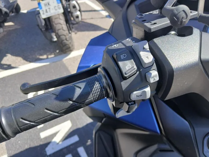 NSS FORZA 125