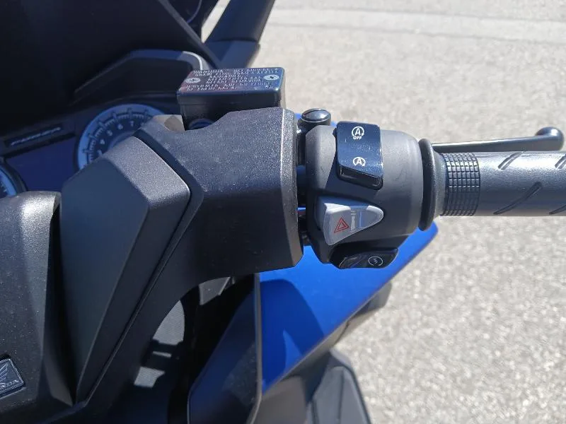 NSS FORZA 125