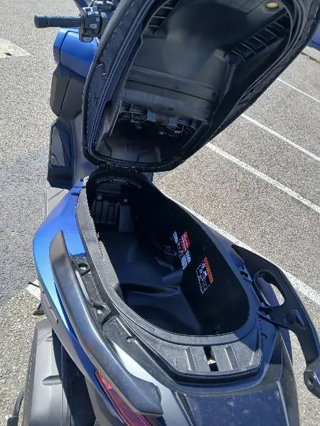 NSS FORZA 125