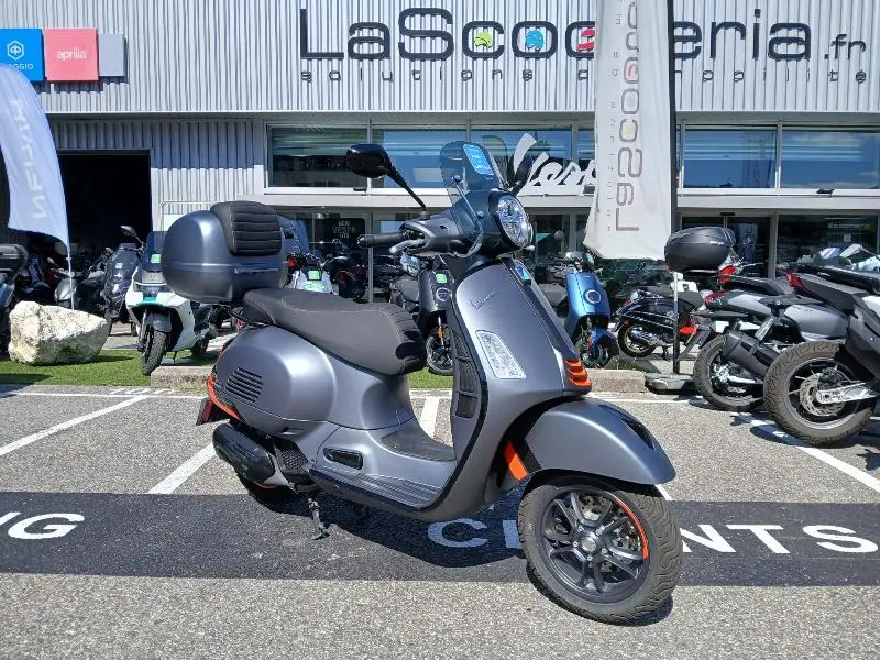 GTS SUPER SPORT