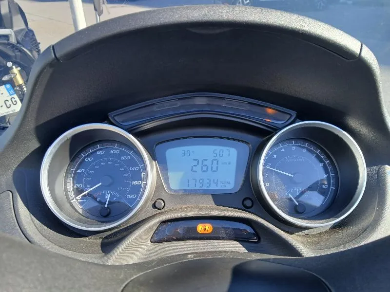 MP3 350 ABSASR