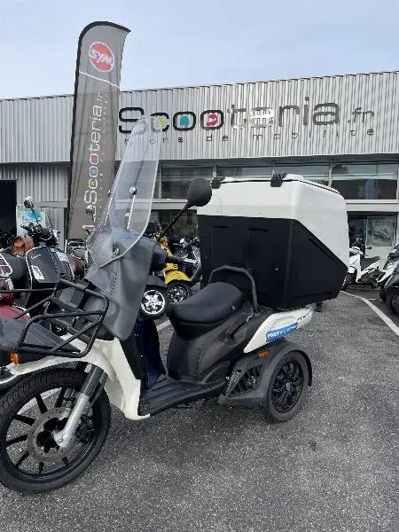 MY MOOVER 125