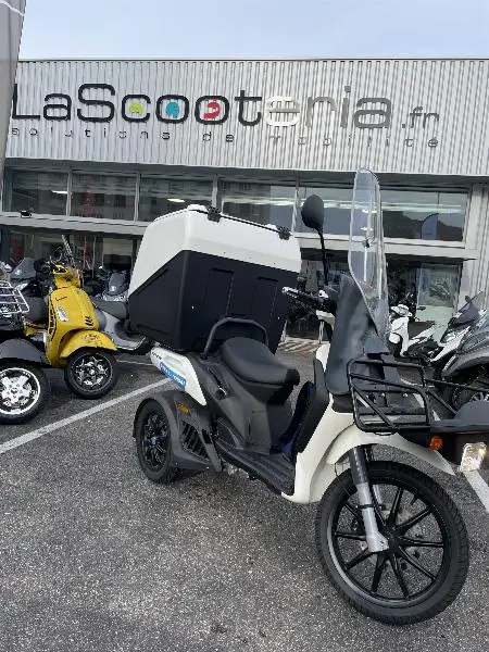 MY MOOVER 125