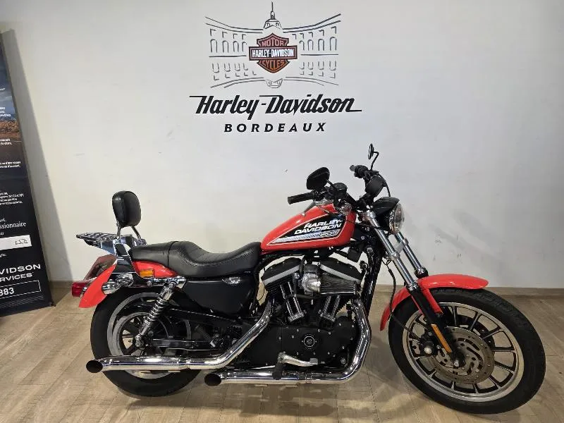 SPORTSTER 883 R 2005